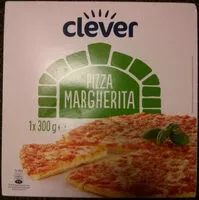 Mängden socker i pizza