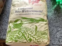 Mängden socker i bio weizenmehl w480