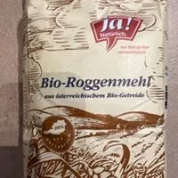 Mängden socker i Bio Roggenmehl