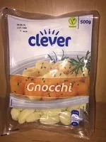 Mängden socker i Gnocchi