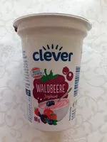 Mängden socker i Joghurt Waldbeere