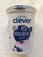 Mängden socker i Joghurt Heidelbeer