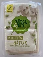 Mängden socker i Tofu Natur
