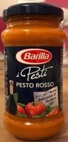 Mängden socker i Pesto Rosso
