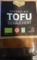 Mängden socker i Gourmet Bio Tofu