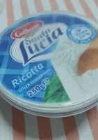 Mängden socker i Ricotta