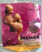 Mängden socker i Ingwer Glücksbärchen