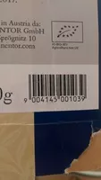 Mängden socker i Semi di papavero