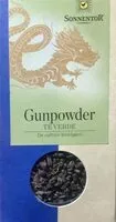 Mängden socker i Gunpowder