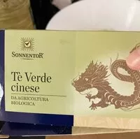 Mängden socker i Te verde cinese