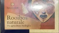 Mängden socker i Rooibos naturale