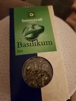 Getrocknetes basilikum