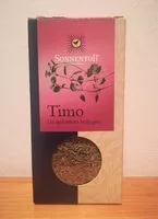 Mängden socker i Timo