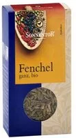 Mängden socker i Fenchel Bio