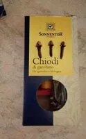 Mängden socker i Chiodi di garofano