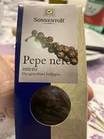 Mängden socker i Pepe nero intero
