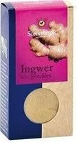 Mängden socker i Sonnentor Ingwer, Gemahlen , 35 GR Packung