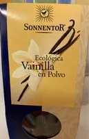 Mängden socker i Vainilla en polvo