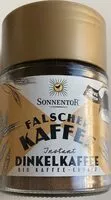 Mängden socker i Falscher Kaffee