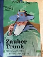 Mängden socker i Zaubertrunk Bio Krätertee