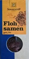 Mängden socker i Flohsamen Bio