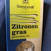 Mängden socker i zitronengras