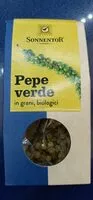 Mängden socker i Pepe verde in grani