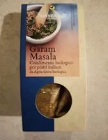 Mängden socker i Garam masala