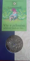 Mängden socker i Vše v zeleném, salátové koření