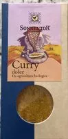 Mängden socker i Curry süss