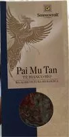 Mängden socker i Pai mu tan Tè Bianco Bio
