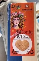 Mängden socker i Honigherzen