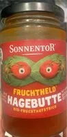 Mängden socker i Fruchtheld Hagebutte