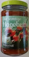 Mängden socker i Die Samtige Hagebutte