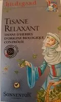 Mängden socker i Tisane relaxant  Hildegard