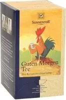 Mängden socker i Sonnentor Gute Laune-kräutertee, Doppelkammerbeutel