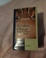 Mängden socker i Rooibos Orange