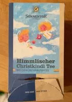 Mängden socker i Himmlischer Chriskindl Tee