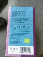 Mängden socker i Tea chai