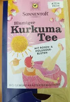 Mängden socker i Ceai Turmeric Floral Trandafiri- Eco 18DZ Sonnentor