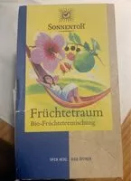 Mängden socker i Früchtetraum