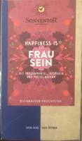 Mängden socker i Hapiness is… Frau-Sein