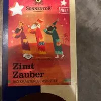 Mängden socker i Zimt Tee
