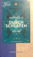 Mängden socker i Durchschlafen