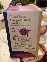 Mängden socker i Tutto bene! Un peso sullo stomaco