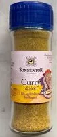 Mängden socker i Curry dolce