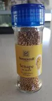 Mängden socker i Senape in semi