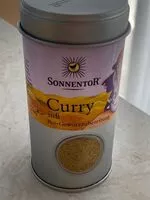 Mängden socker i Curry süß