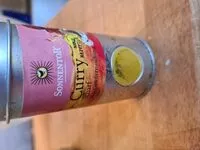 Mängden socker i Curry scharf