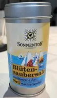 Mängden socker i Blütenzaubersalz